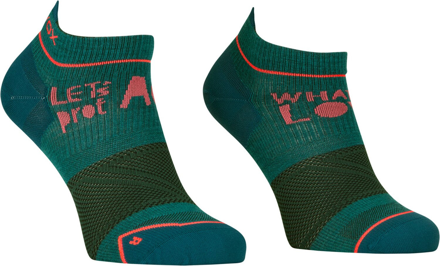 Ortovox Socken, Strümpfe  grün