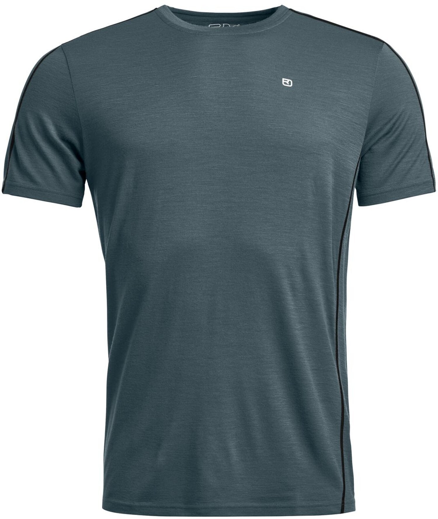 Ortovox T-Shirts  blau