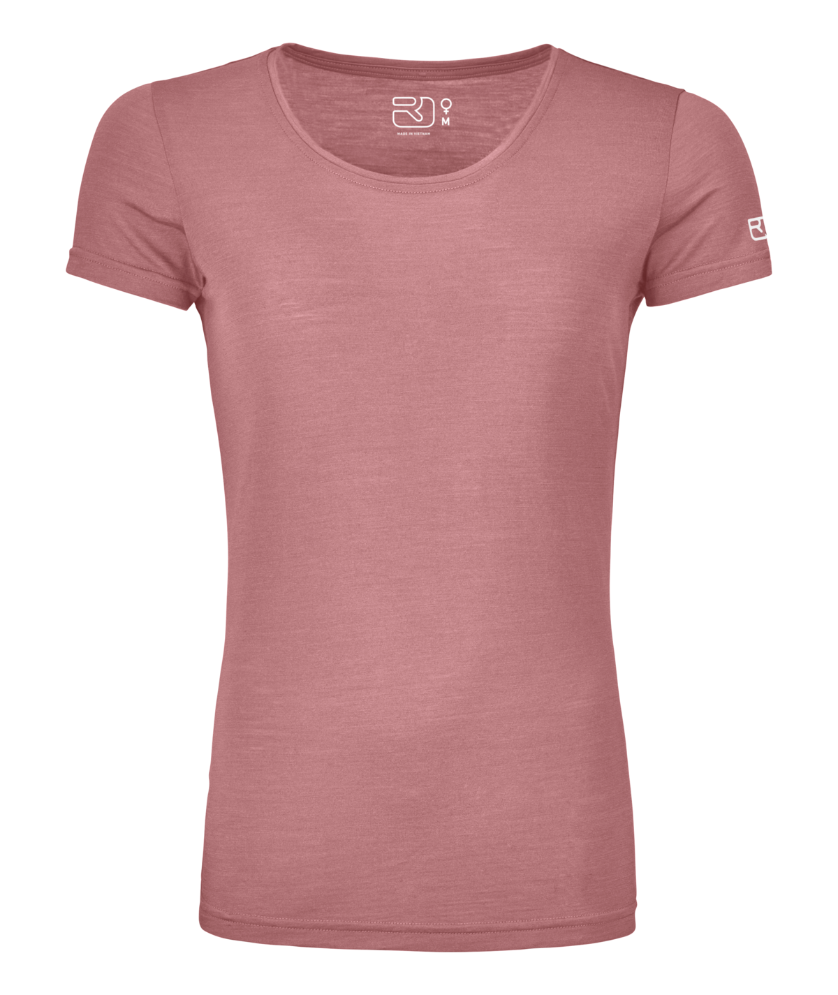 Ortovox T-Shirts pink