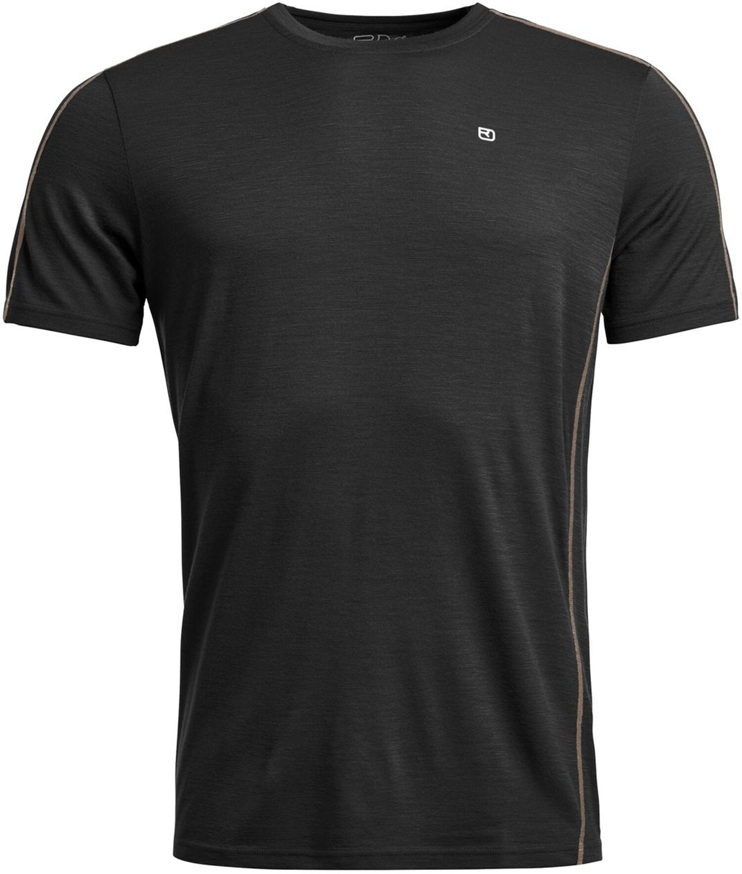 Ortovox T-Shirts schwarz