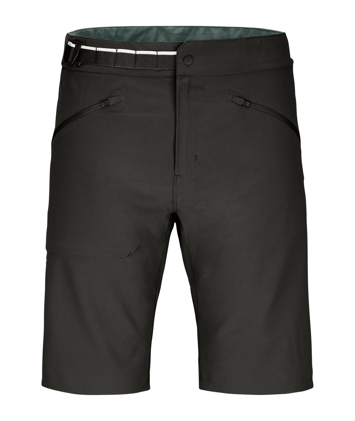 Ortovox Shorts schwarz