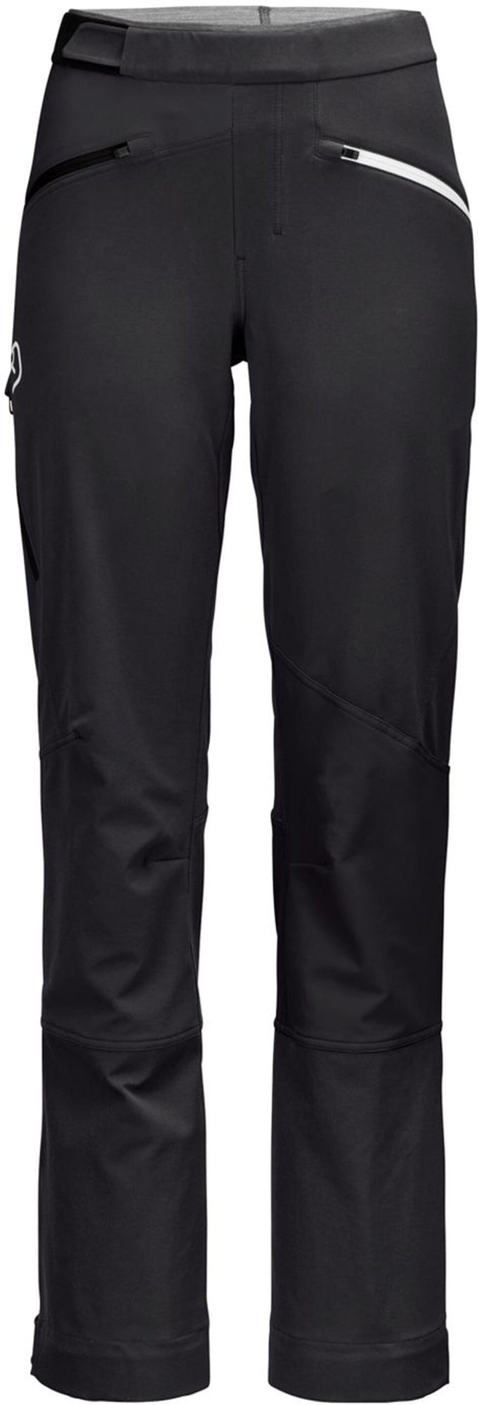 Ortovox Funktionshosen  schwarz