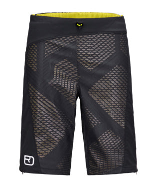 Ortovox Shorts  schwarz