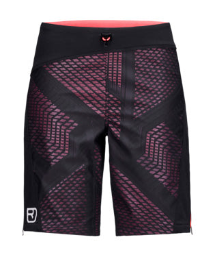 Ortovox Shorts  schwarz