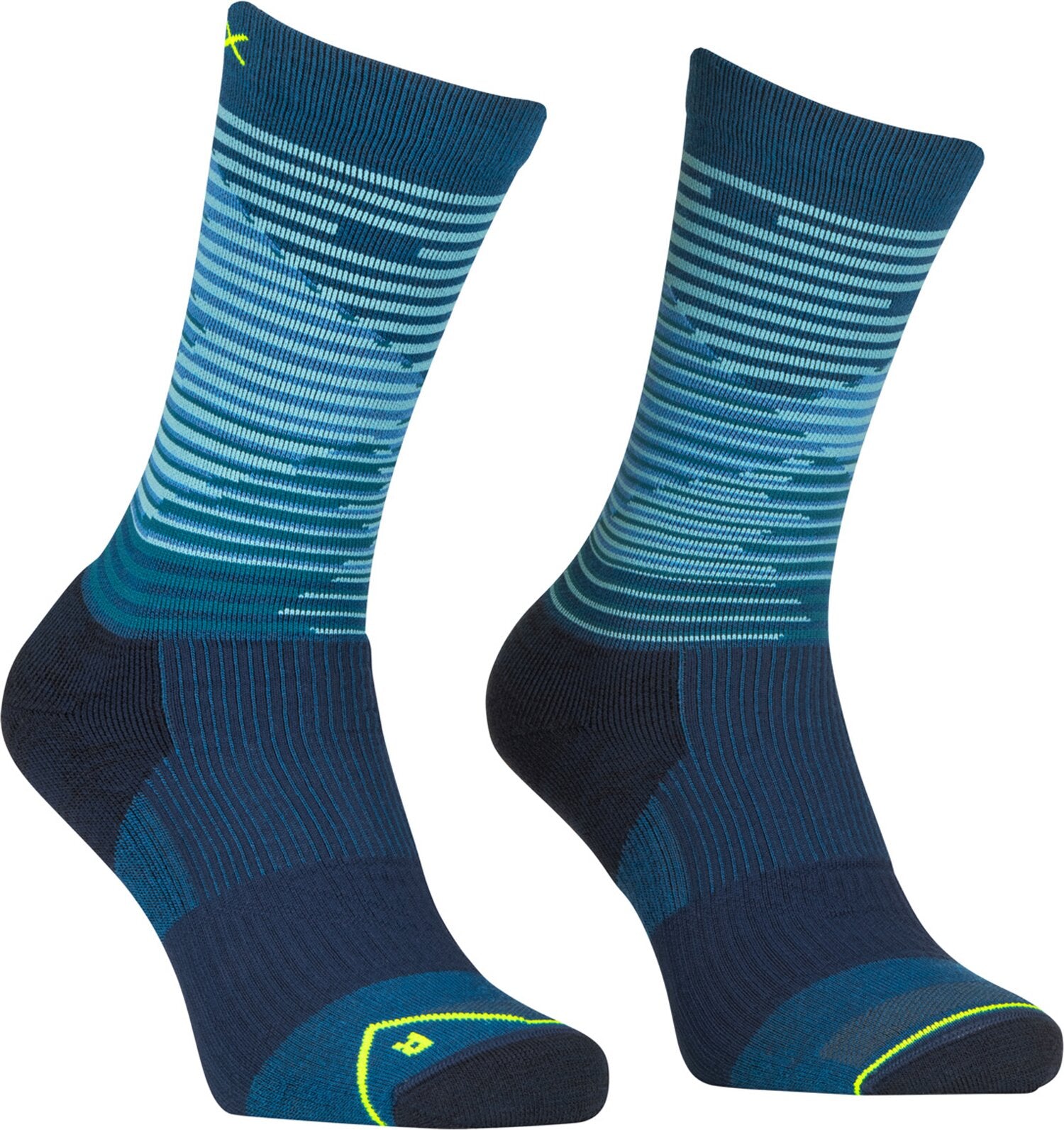 Ortovox Socken, Strümpfe dunkelblau