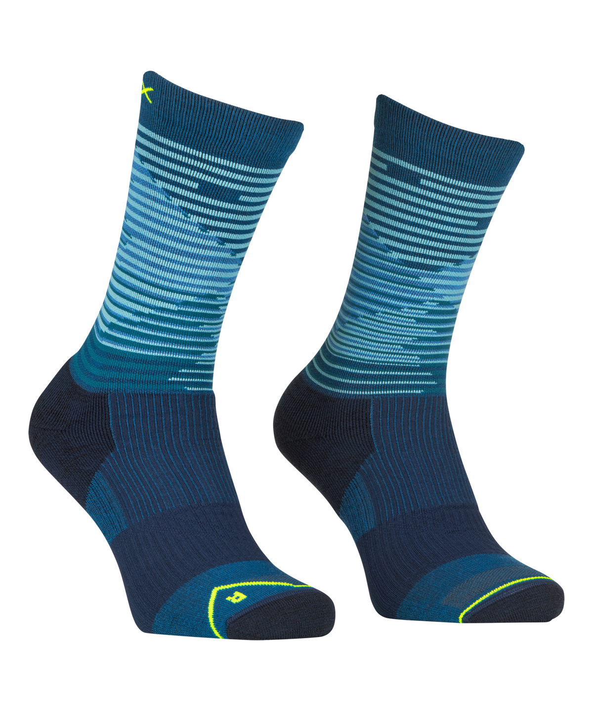 Ortovox Socken, Strümpfe dunkelblau