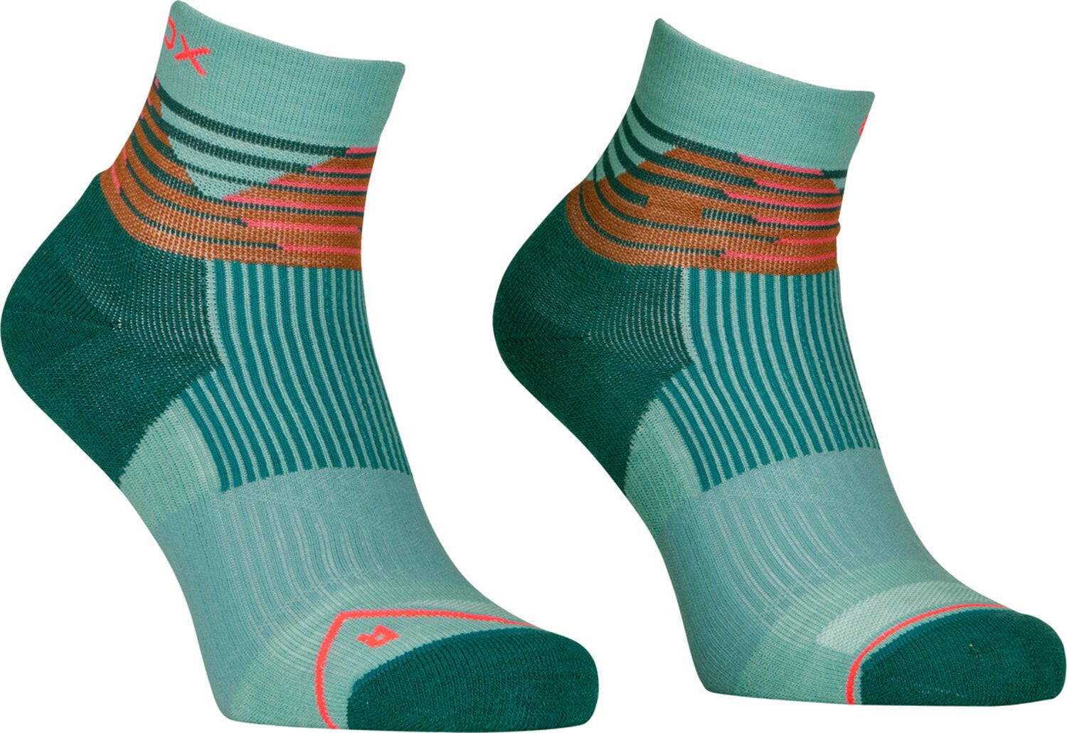 Ortovox Socken, Strümpfe grün