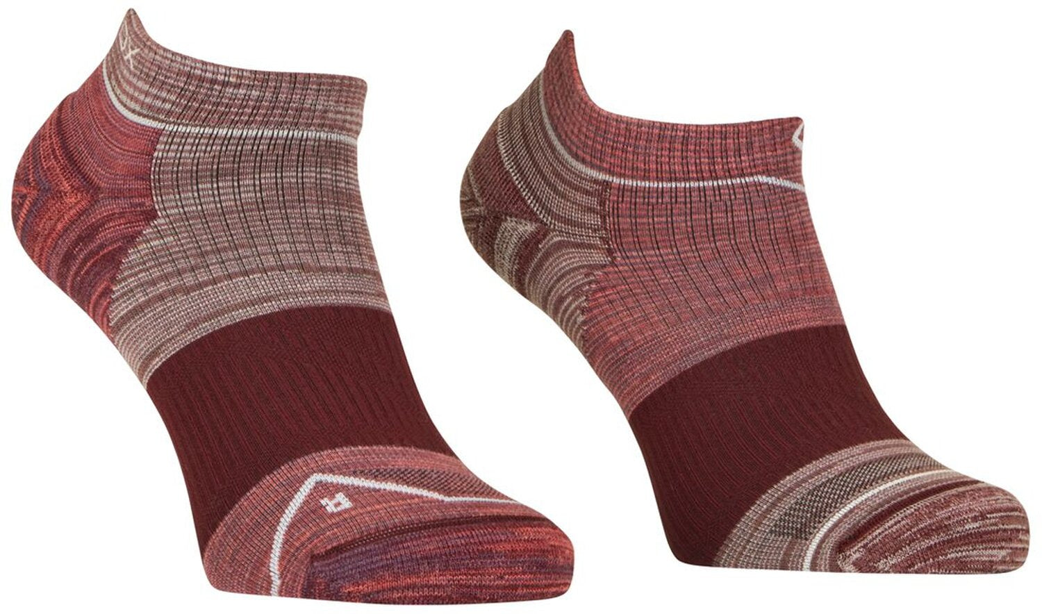 Ortovox Socken, Strümpfe  rot