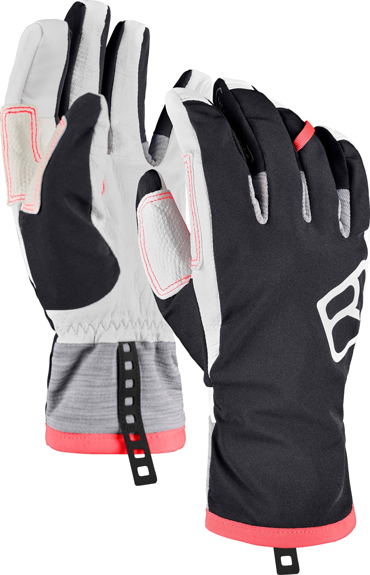 Ortovox Handschuhe  dunkelblau