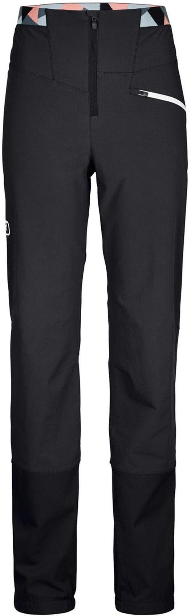 Ortovox Funktionshosen schwarz
