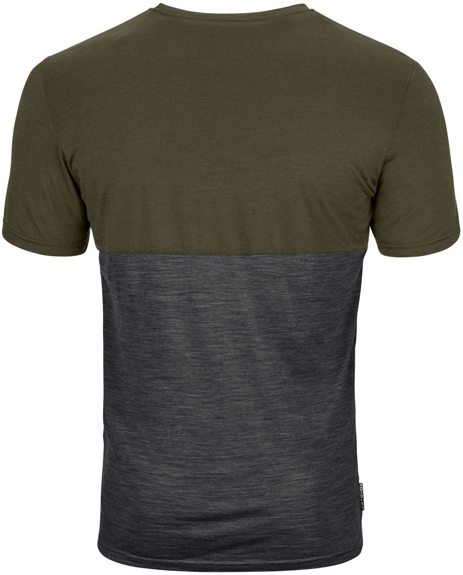 Ortovox T-Shirts oliv