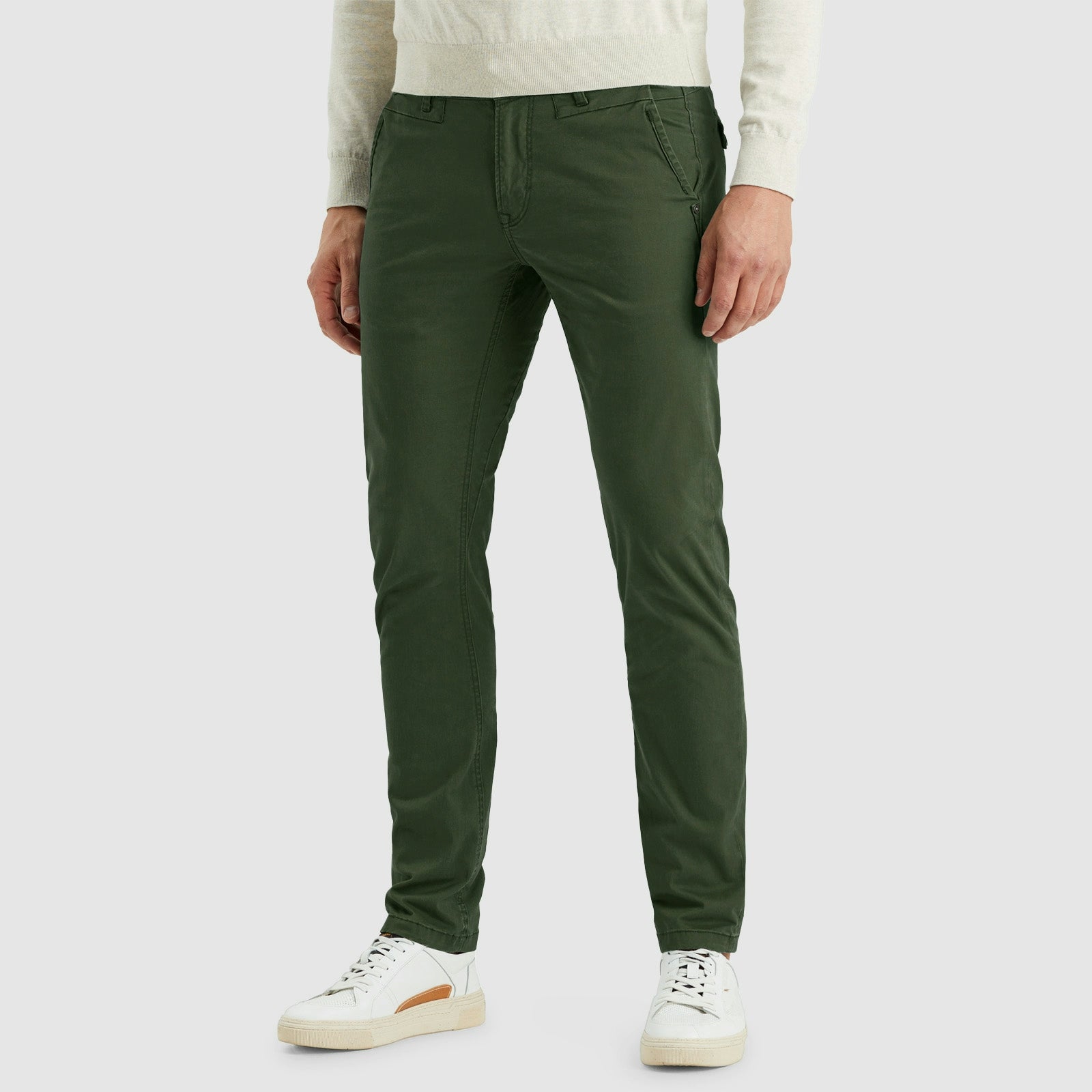 PME Legend Chinos grün