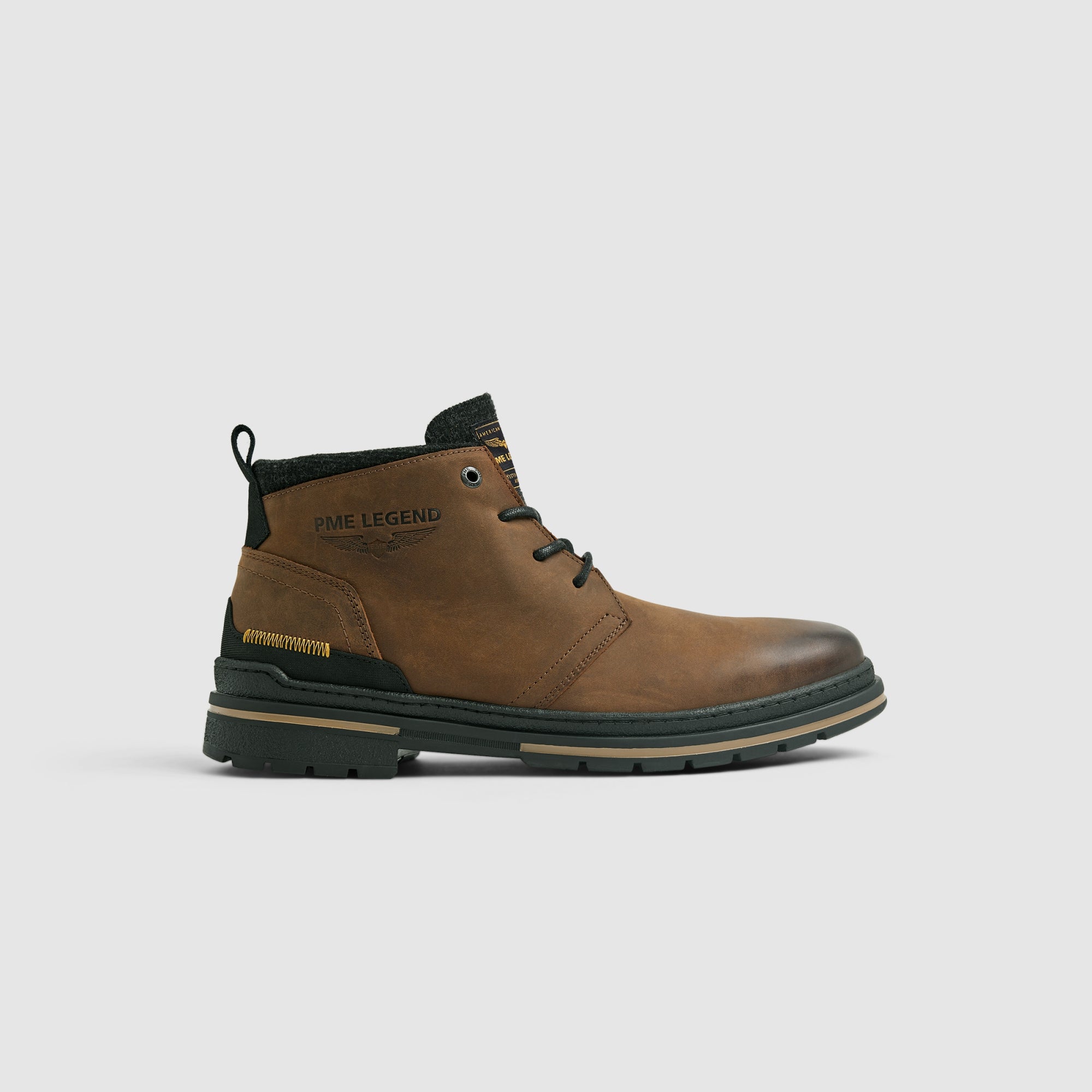 PME Legend Schuhe braun