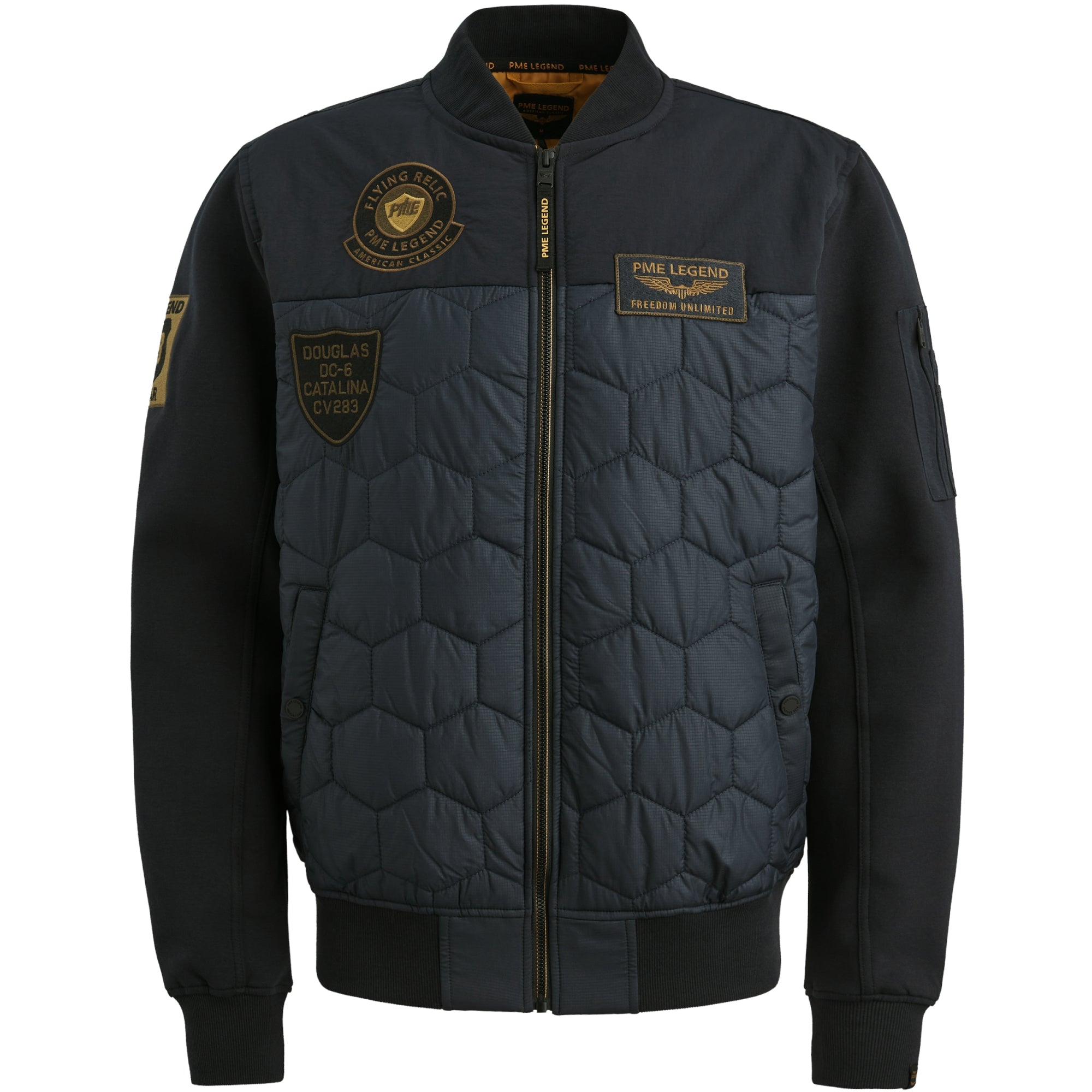 PME Legend Outdoor-Jacken grau