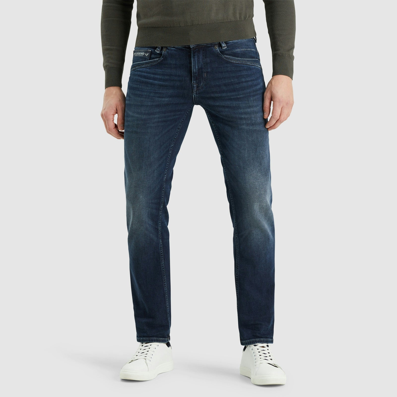 PME Legend Jeans dunkelblau