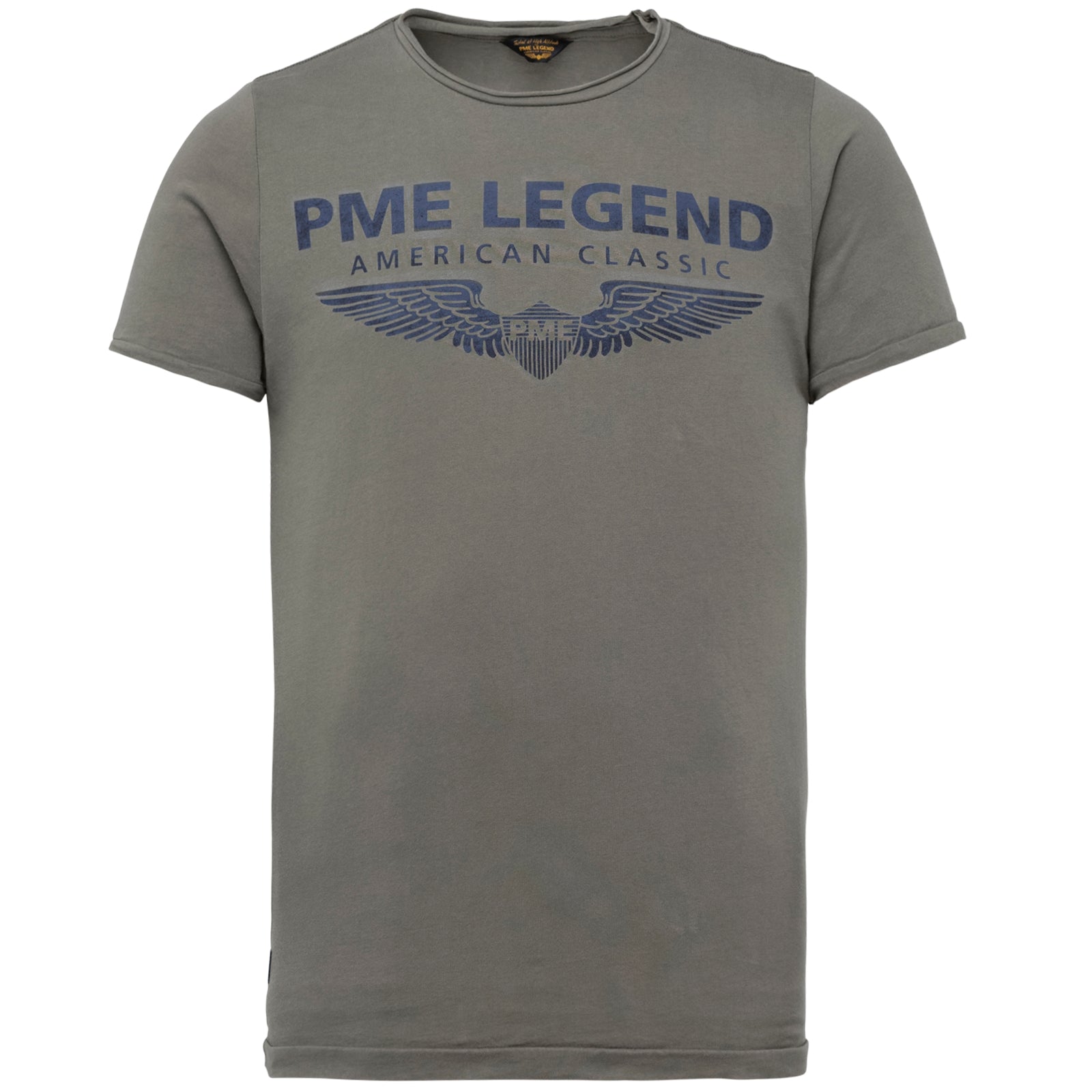 PME Legend T-Shirts  oliv