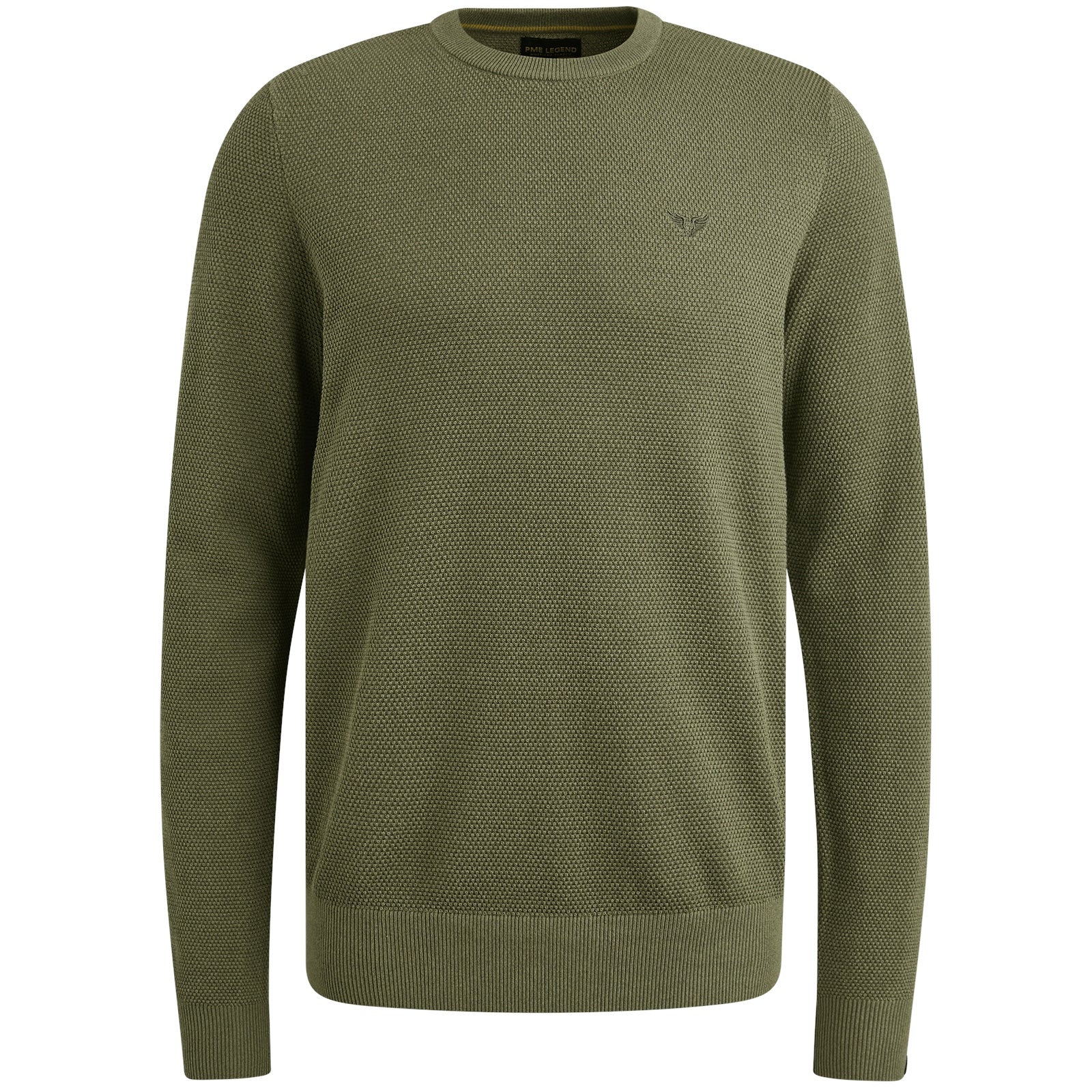 PME Legend Pullover grün