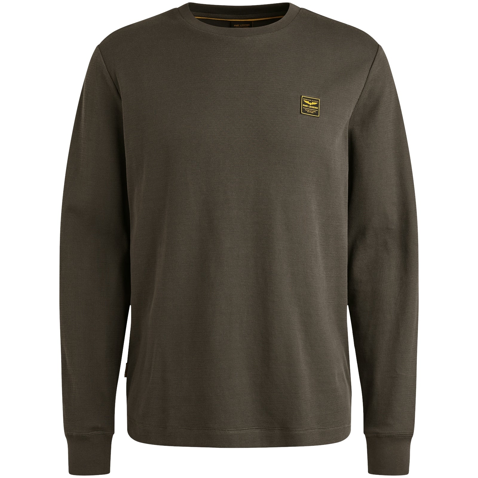 PME Legend Pullover grün