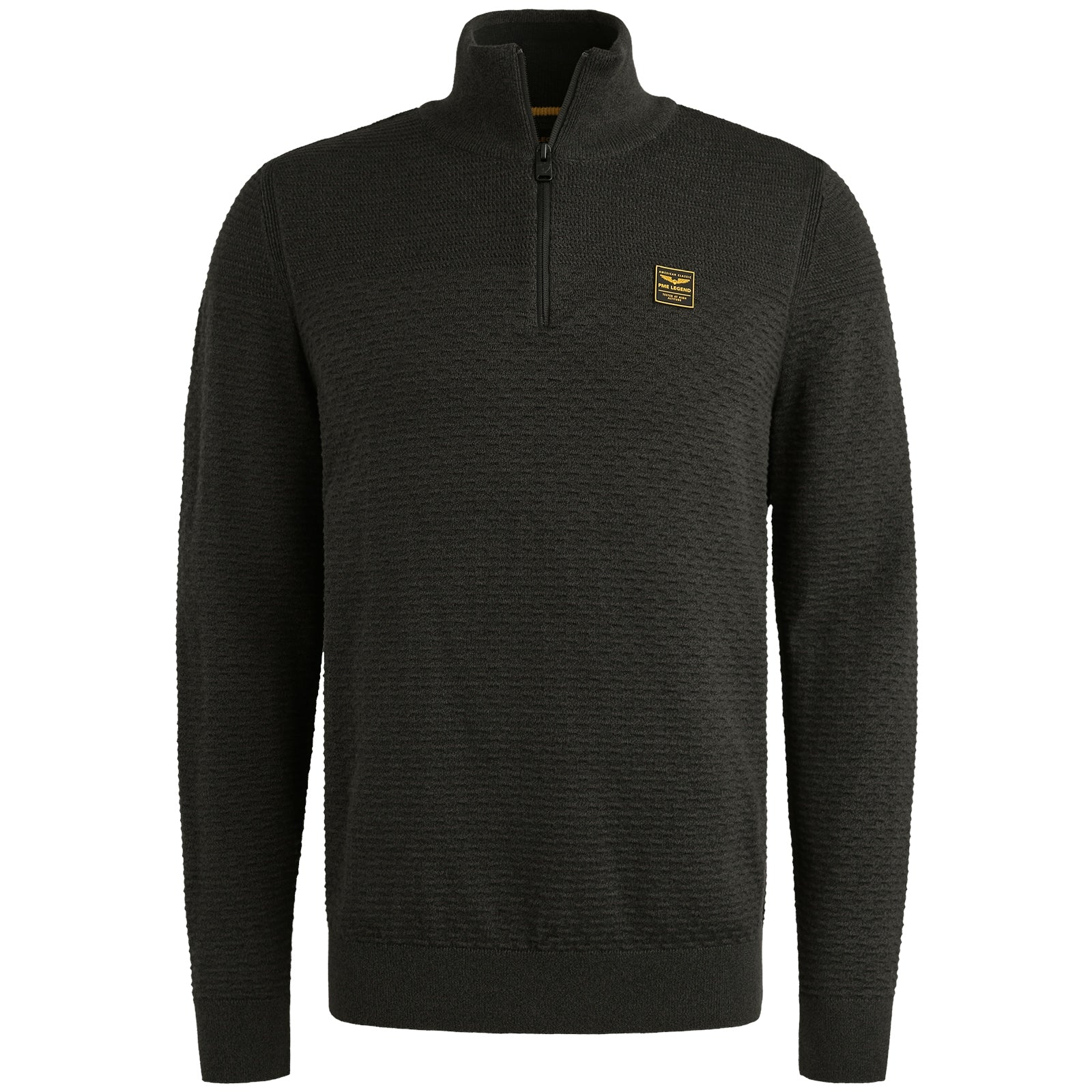 PME Legend Pullover schwarz