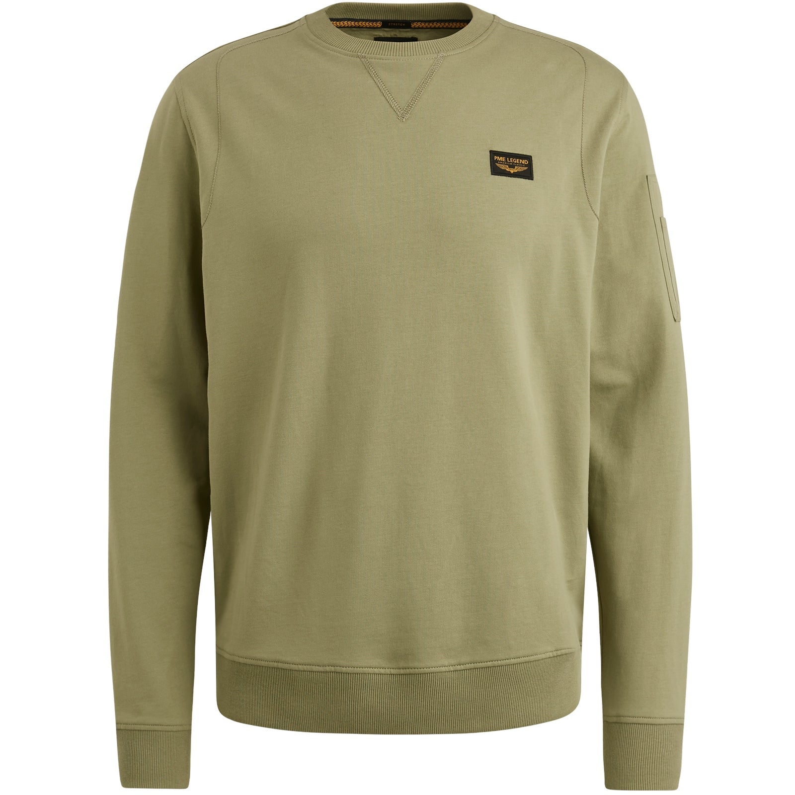 PME Legend Pullover  grün