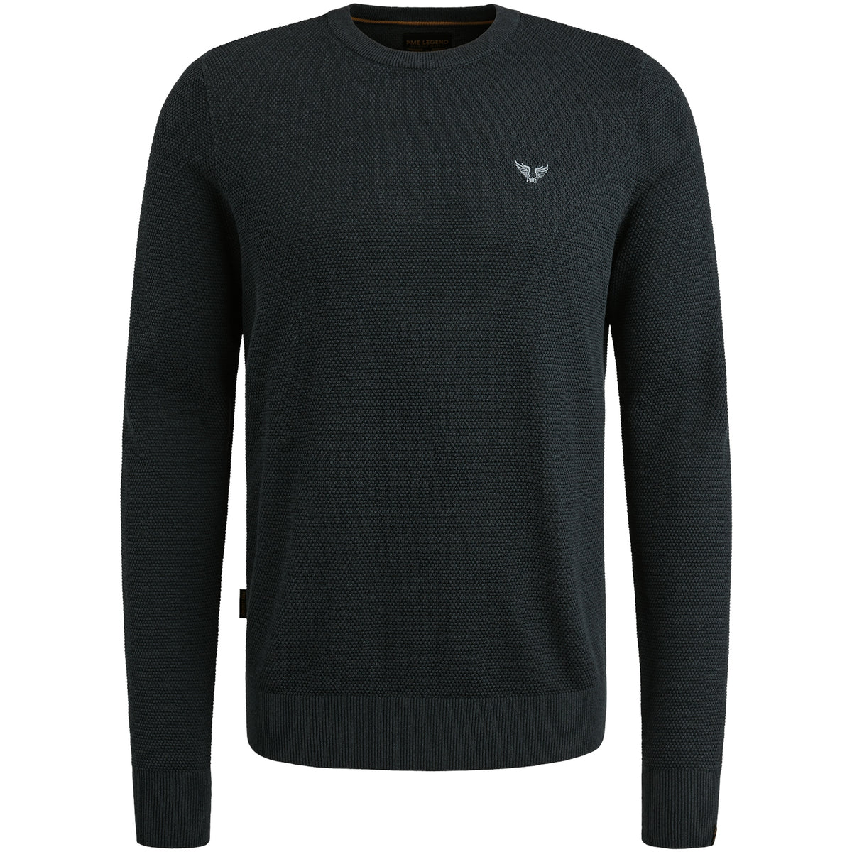 PME Legend Pullover schwarz