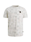PME Legend T-Shirts beige