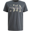 PME Legend T-Shirts blau