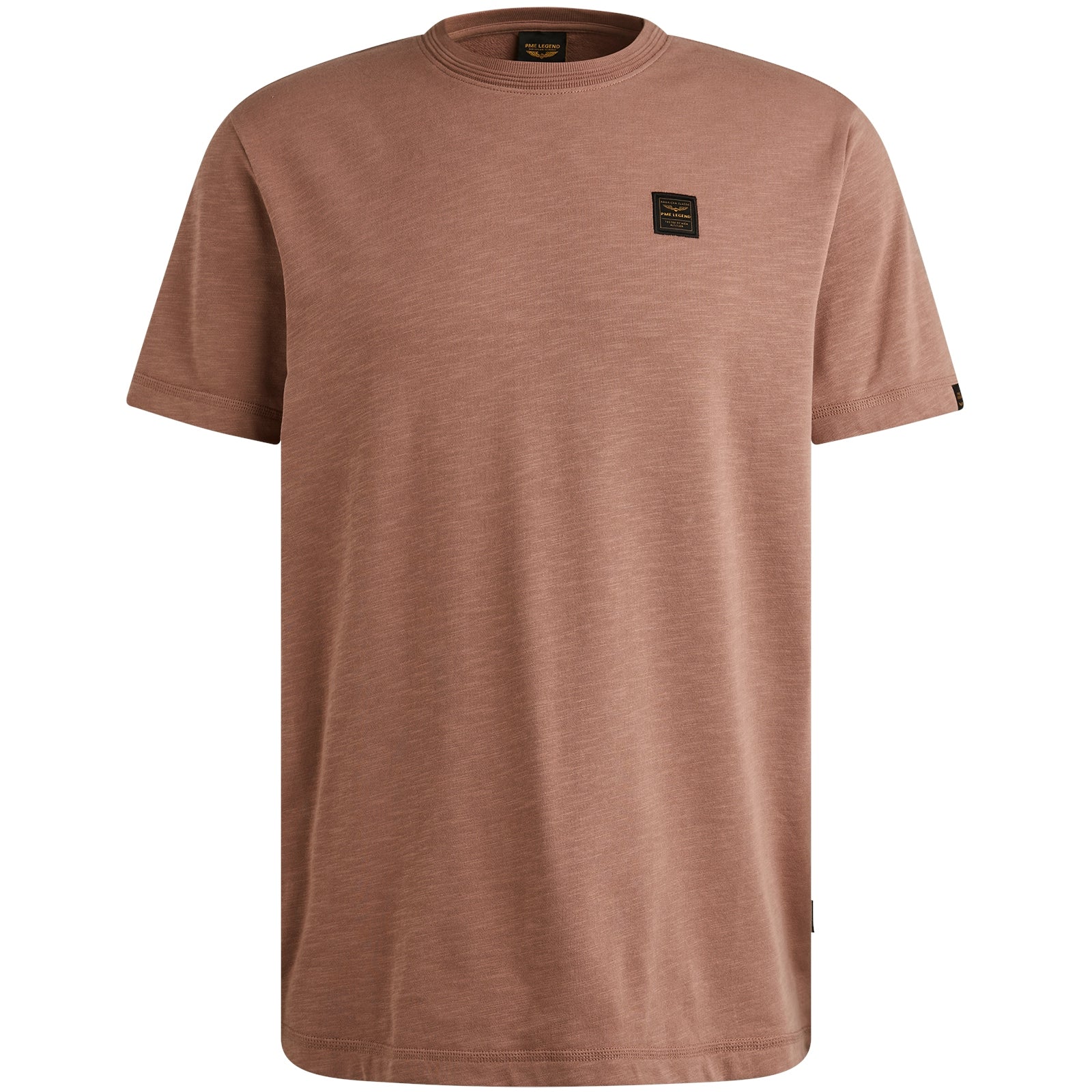 PME Legend T-Shirts braun