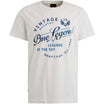 PME Legend T-Shirts weiß