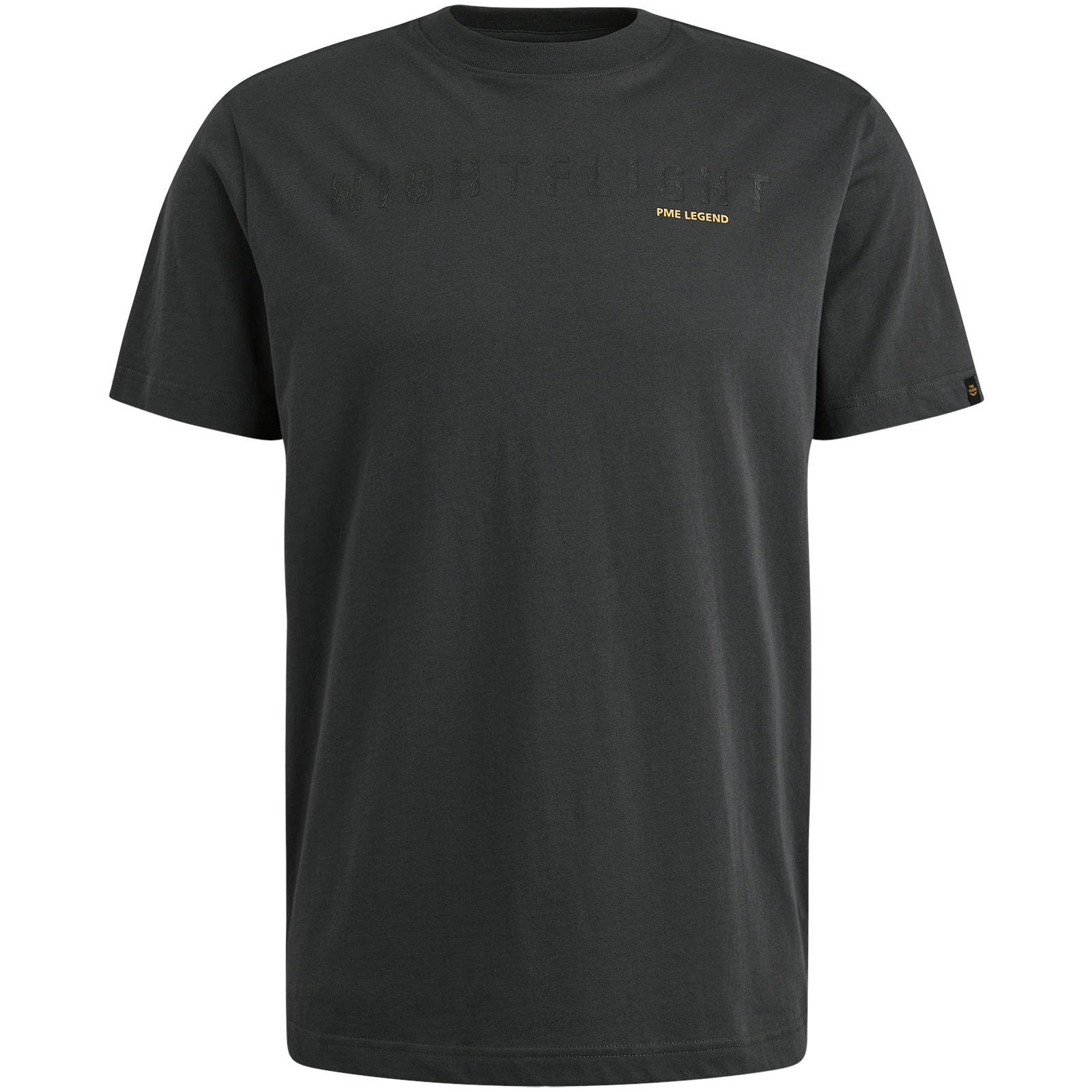 PME Legend T-Shirts dunkelgrau