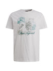 PME Legend T-Shirts weiß