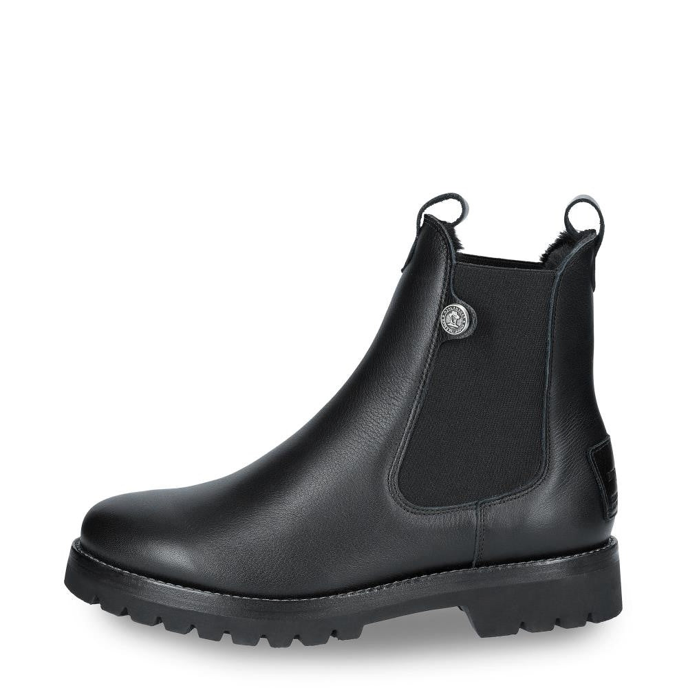 Panama Jack Stiefeletten schwarz