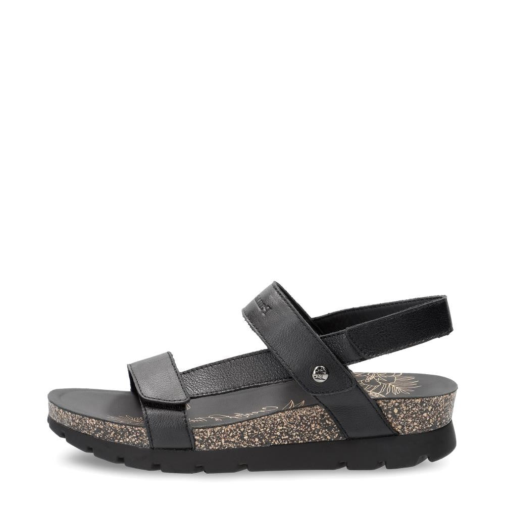 Panama Jack Sandalen schwarz