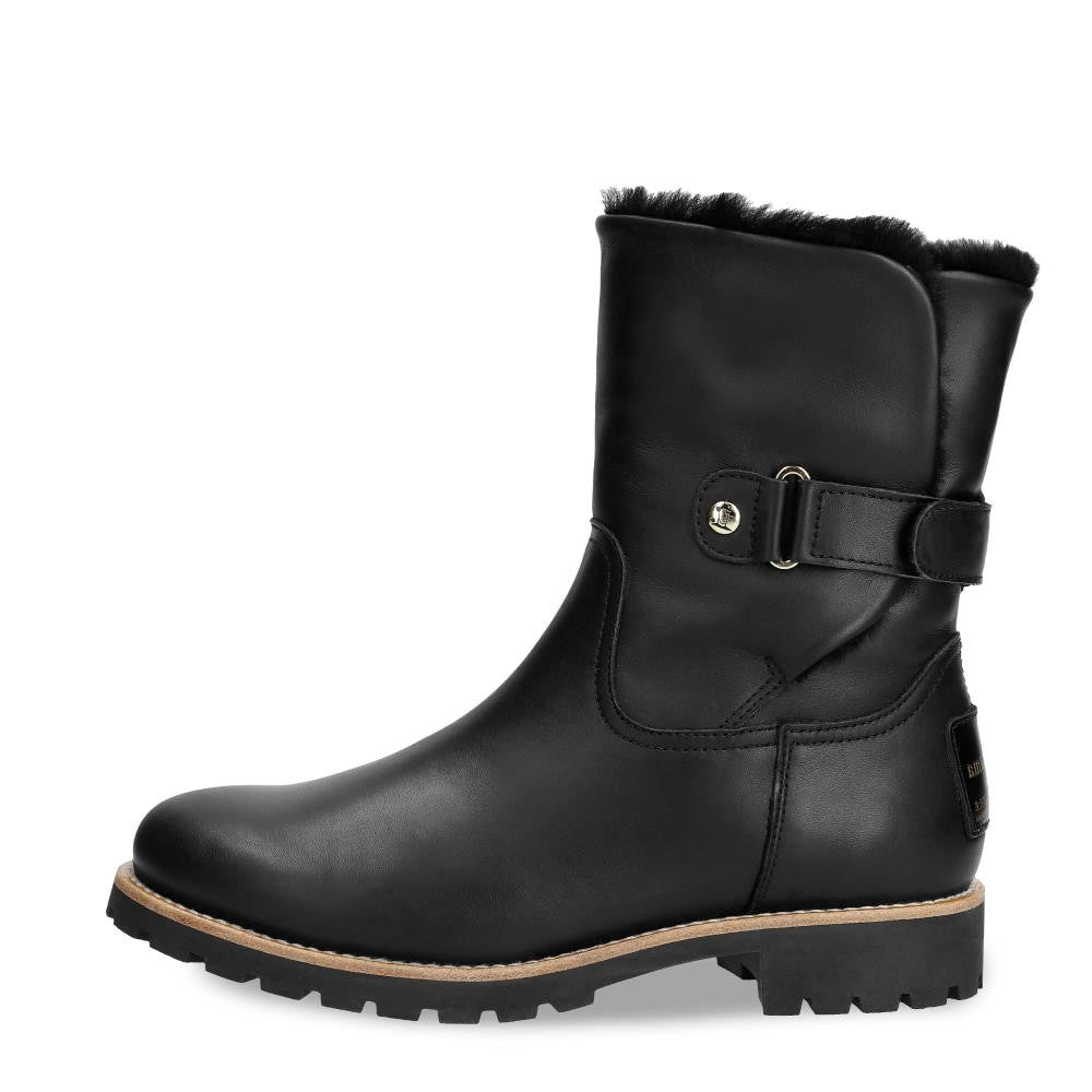 Panama Jack Stiefel schwarz