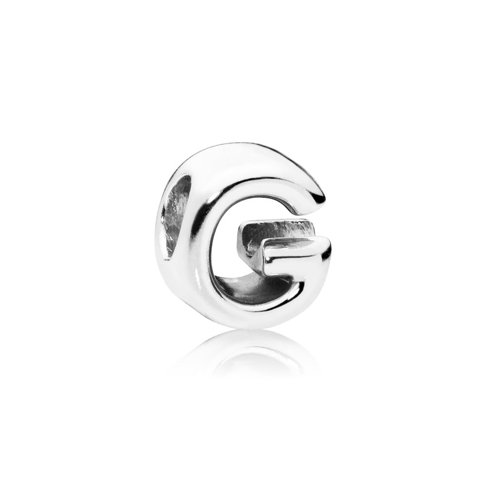 Pandora Charms, Anhänger silber