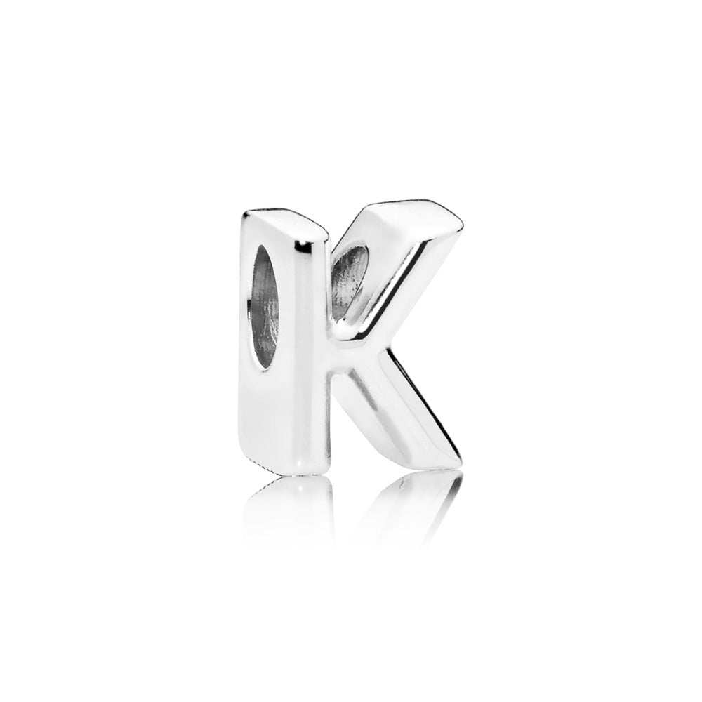 Pandora Charms, Anhänger silber