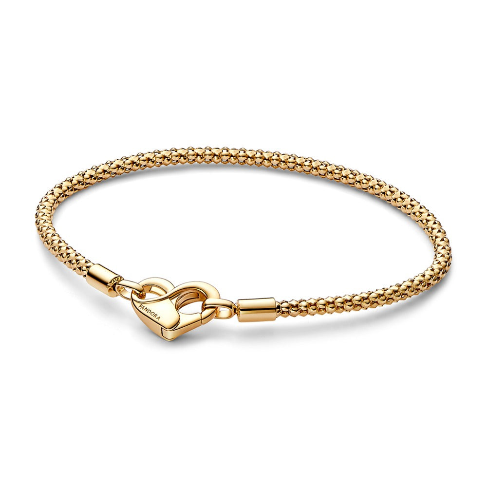 Pandora Armbänder gold