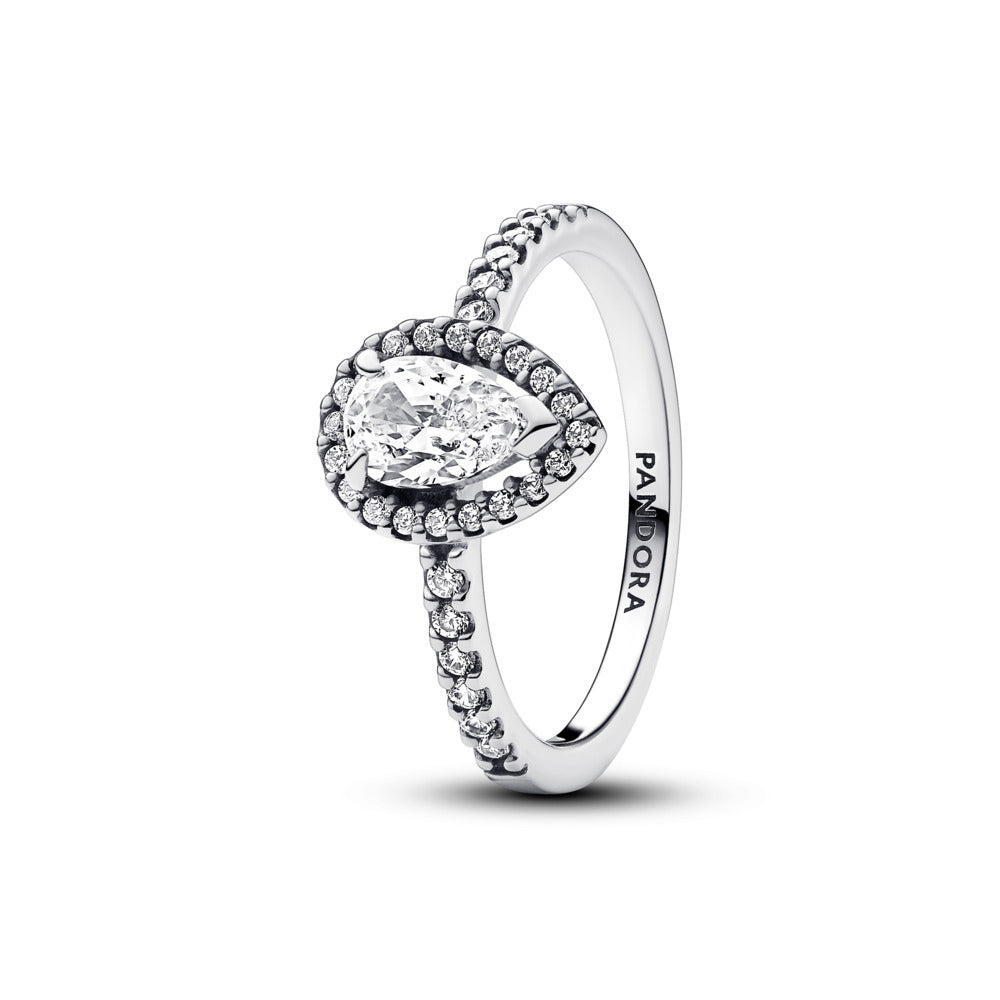 Pandora Ringe silber