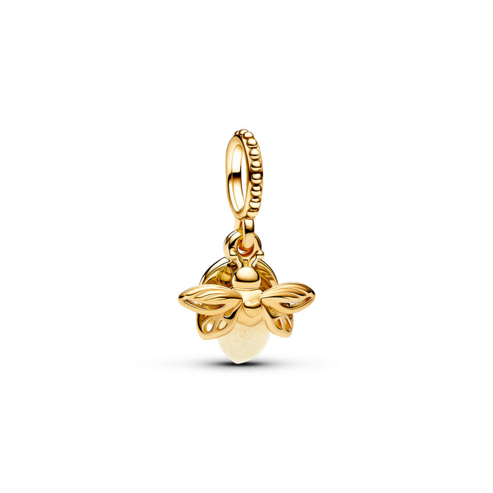 Pandora Charms, Anhänger gold