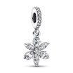 Pandora Charms, Anhänger silber