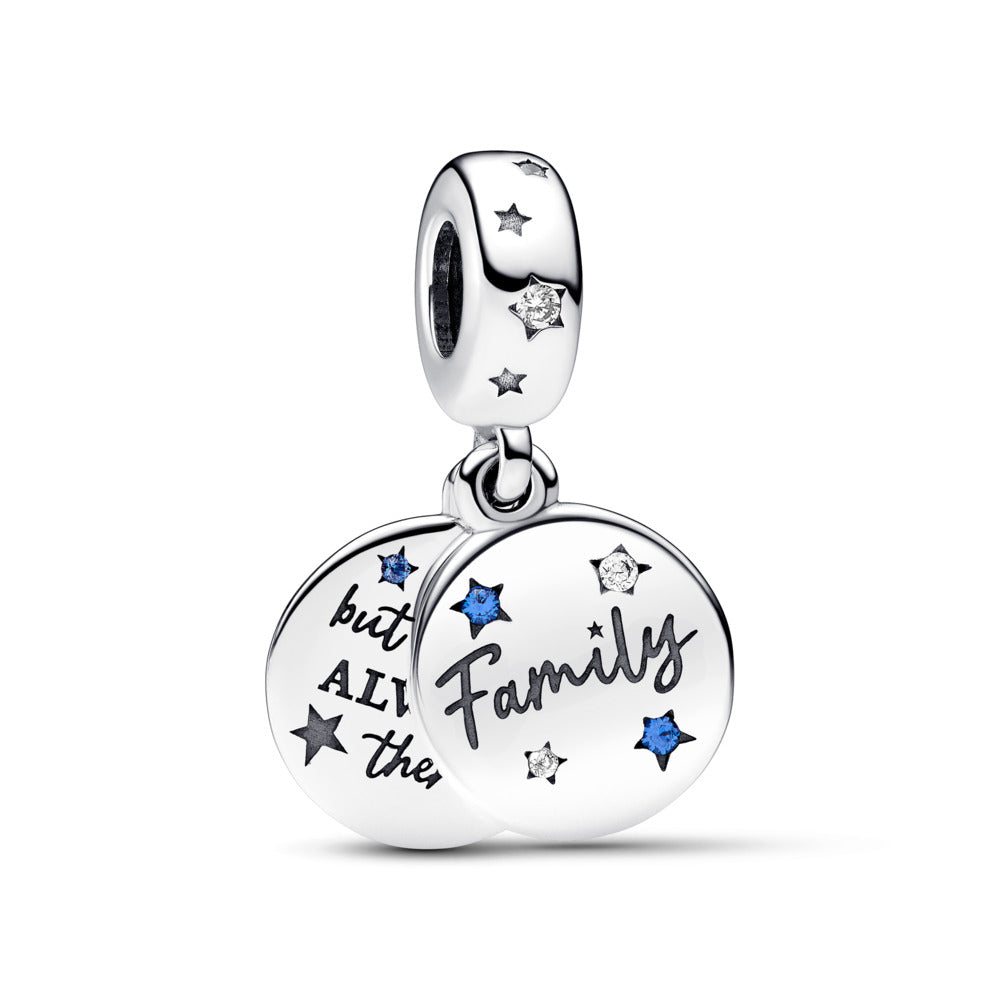 Pandora Charms, Anhänger silber