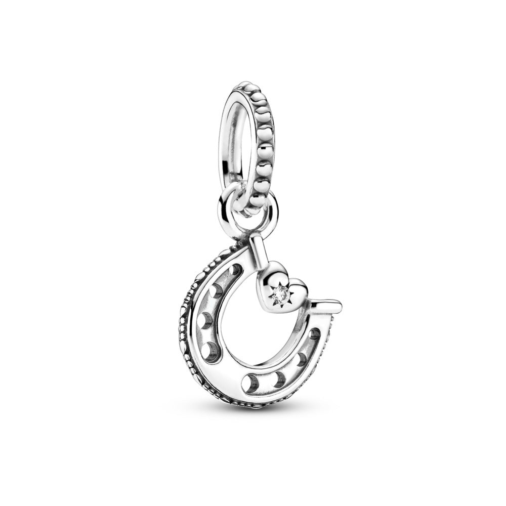 Pandora Charms, Anhänger silber