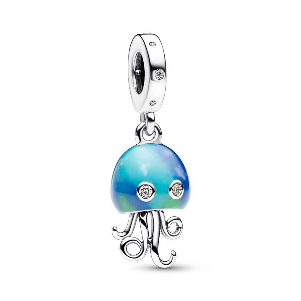 Pandora Charms, Anhänger blau