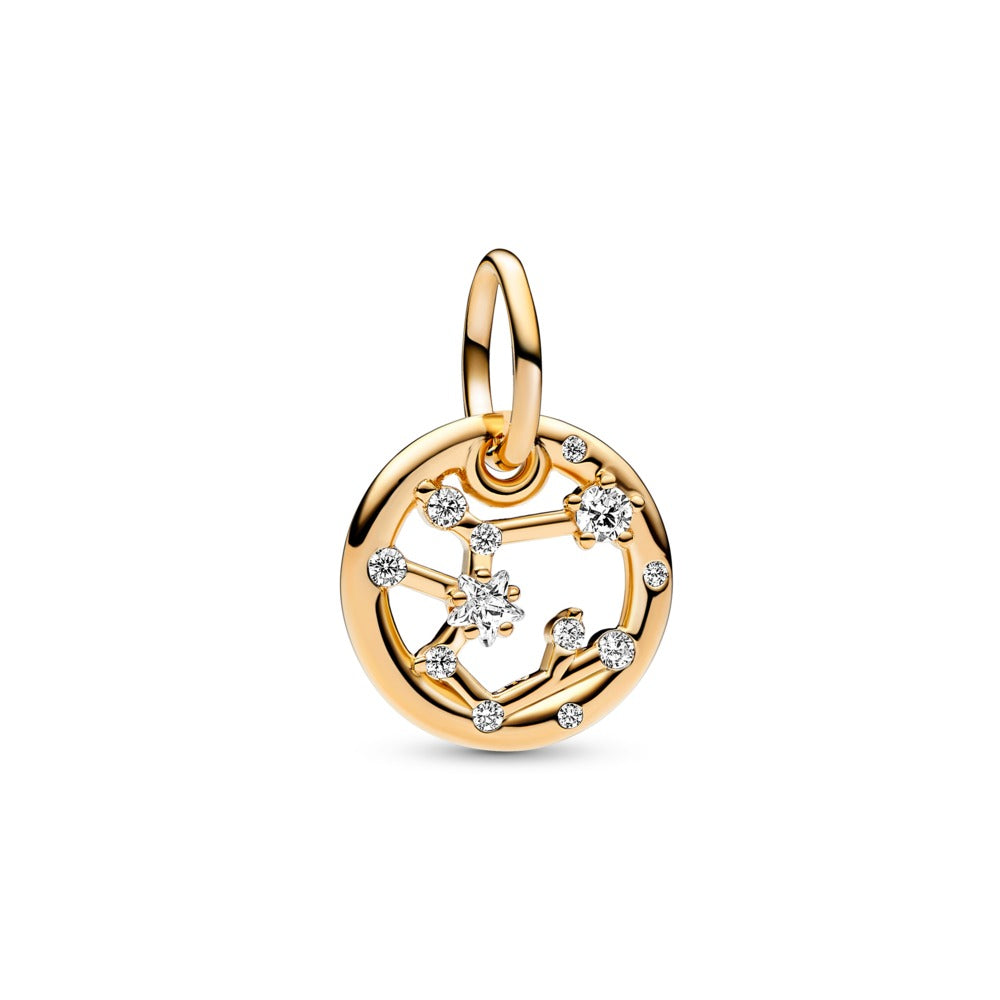 Pandora Charms, Anhänger gold