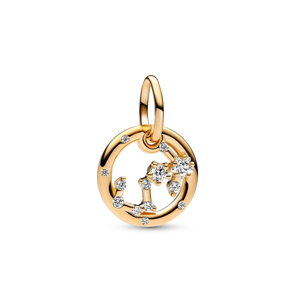 Pandora Charms, Anhänger gold