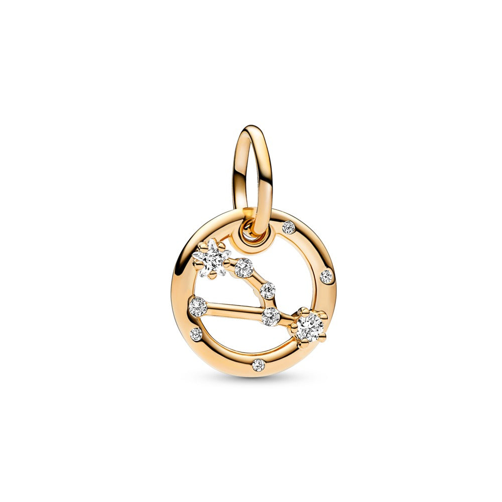 Pandora Charms, Anhänger gold