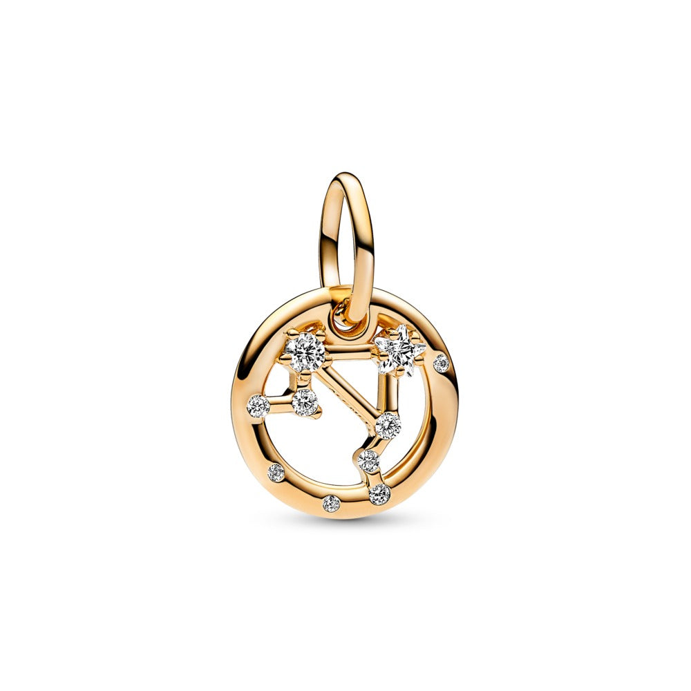 Pandora Charms, Anhänger gold