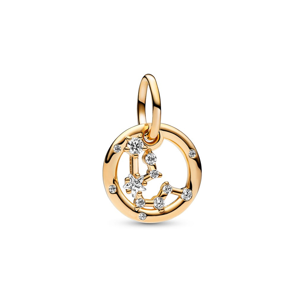 Pandora Charms, Anhänger gold
