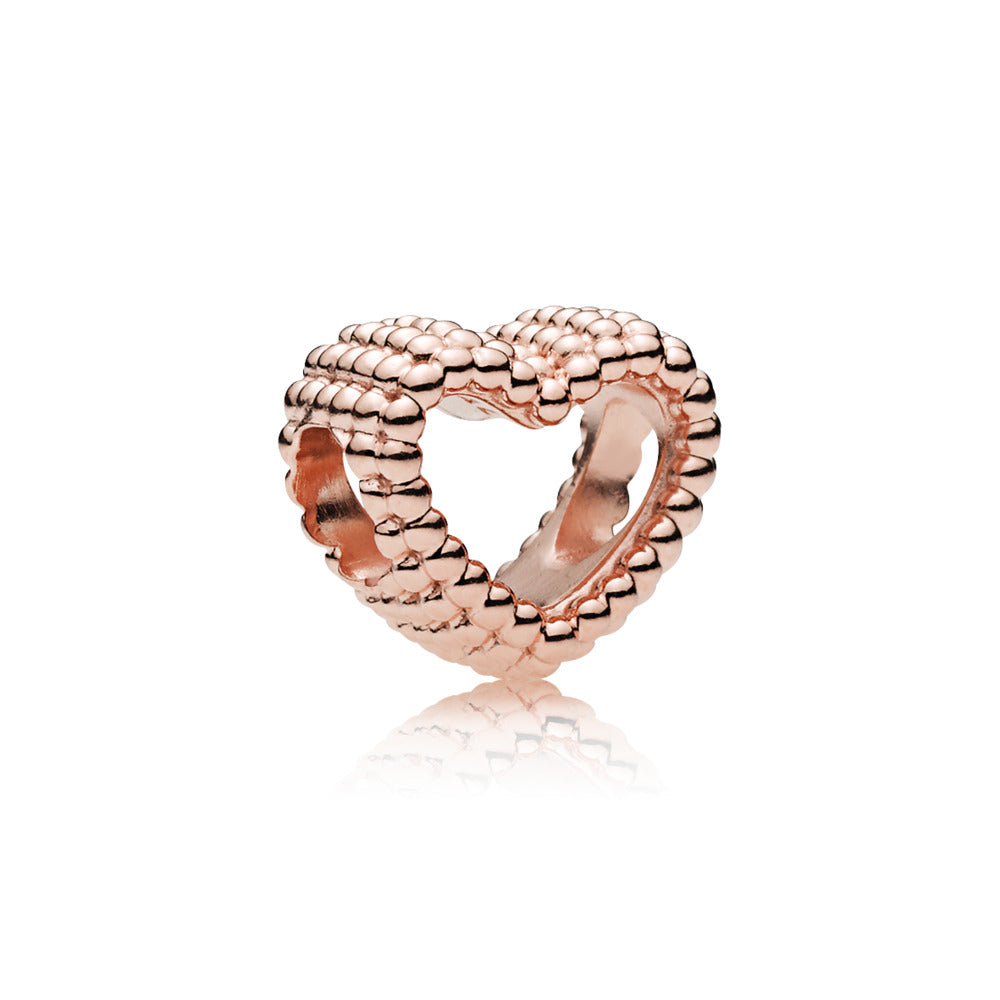 Pandora Charms, Anhänger roségold