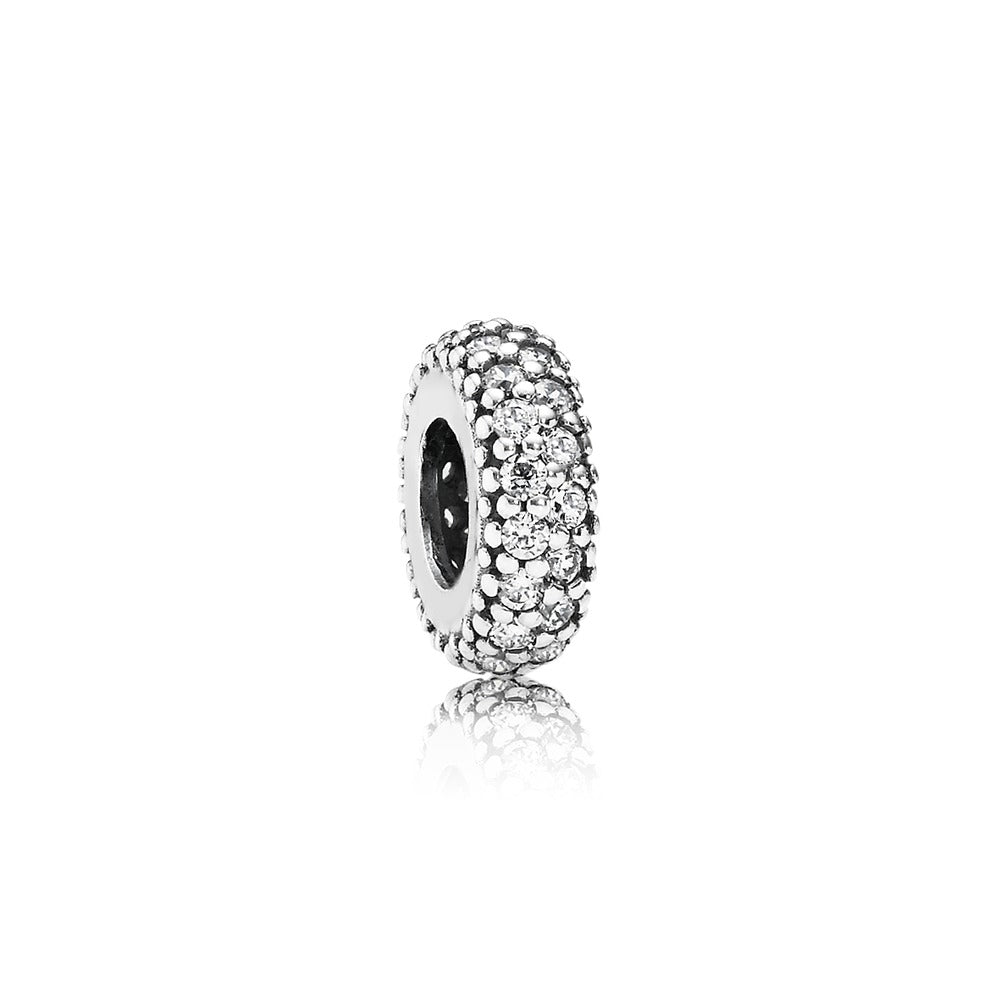 Pandora Charms, Anhänger silber